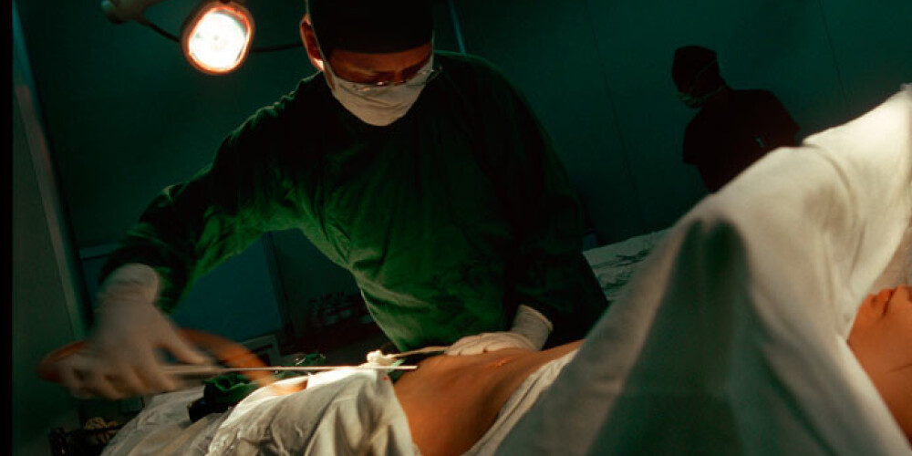 Рутинная операция закончилась ампутацией