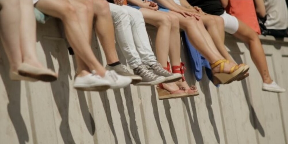 "Праздник Piens", прошедший в этом году в Зиемельблазме