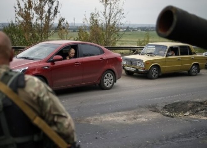 Drošības policija bažīga par Latvijas iedzīvotāju iesaistīšanos karā Ukrainā