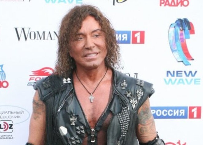 Валерий Леонтьев прокомментировал свой шокирующий наряд. ФОТО. ВИДЕО