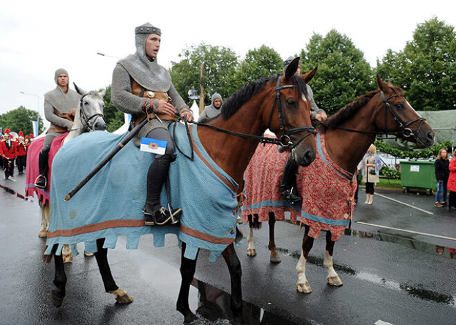 "Rīgas svētki 2014" notiks no 15. līdz 17. augustam