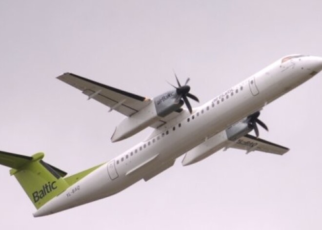 "airBaltic" atcēlusi vairākus reisus