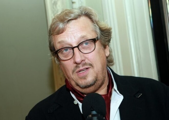 Зигмарс Лиепиньш: «День рождения Крутого в опере — нестандартная ситуация»