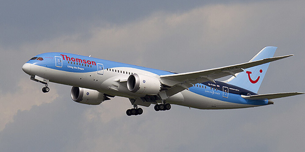 Компания Thomson Airways принесла извинения пассажирам за доставленные неудобства