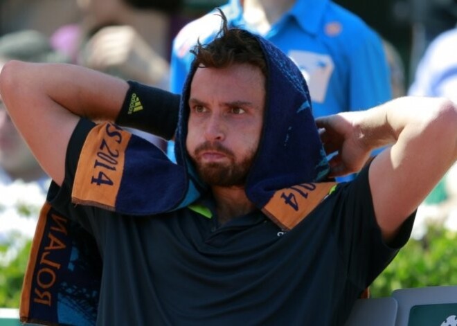 Ernests Gulbis trešo reizi zaudē vēl nekad neuzvarētajam francūzim Beneto