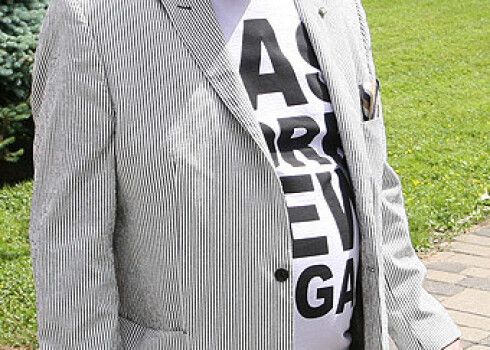 Pirms nedaudz vairāk kā mēneša Raimonds Gerkens pīpēja vienu cigareti pēc otras, dienā iztukšojot 3-4 paciņas.