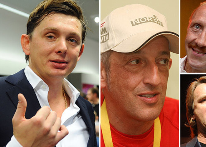 Dziedoņi, aktieri un makšķernieks – visi pošas būt deputāti