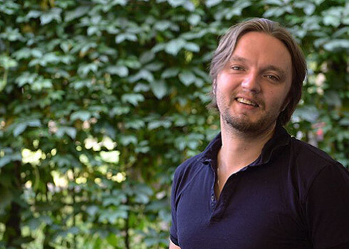 Diriģents Ainārs Rubiķis.