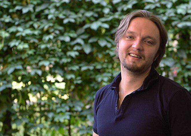 Ainārs Rubiķis: "Vajag atbrīvoties no kompleksa par mazo latviešu tautiņu"