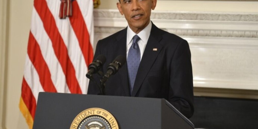 Президент США Барак Обама дал распоряжение в случае необходимости нанести точечные авиаудары по территории Ирака