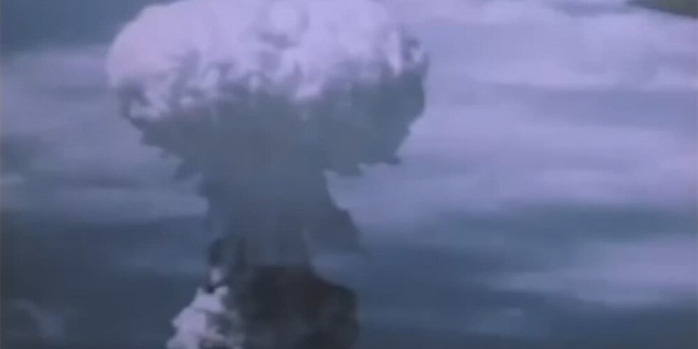 Japāna piemin Nagasaki atombombardēšanu. VIDEO