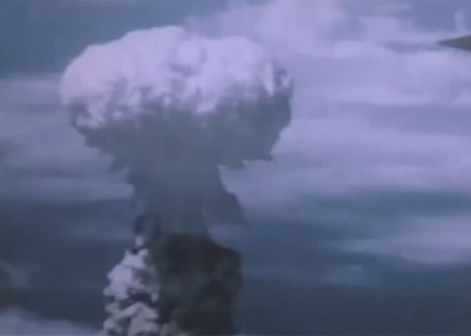 Japāna piemin Nagasaki atombombardēšanu. VIDEO