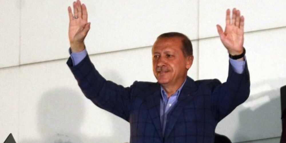 Эрдоган победил на президентских выборах в Турции