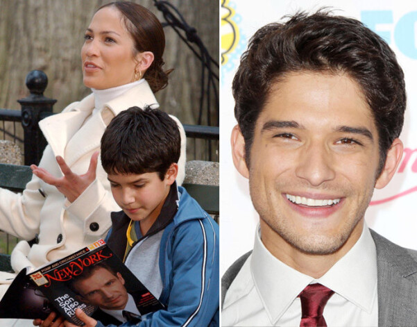 Tailers Posijs reiz atveidoja Dženiferas Lopesas dēlu filmā „Maid in Manhattan”. Pēc 12 gadiem abi atkal sastapušies „Teen Choice Awards” balvu vakarā. Taileram šobrīd ir 22 gadu.