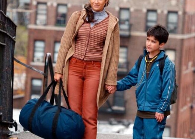 2002. gadā uzņemtajā filmā „Maid in Manhattan” („Istabene lielpilsētā”) Tailers Posijs atveidoja Dženiferas Lopesas tēlotās varones dēlu.