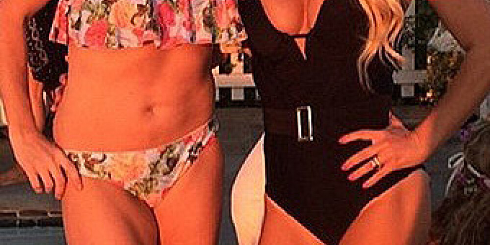 Džesika Simpsone cītīgi ievēro „Svara vērotāju” ieteikumus: ietur veselīgu diētu, skaita punktus un sporto. Rezultāts ir acīmredzams.