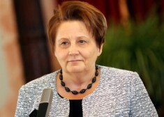 Премьер-министр Лаймдота Страуюма