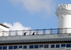 Очередной аукцион по продаже санатория "Кемери" вчера завершился безрезультатно