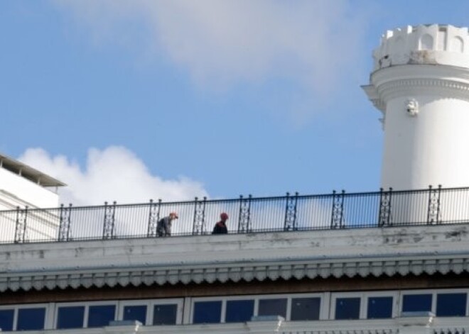 Трукснис: самоуправление готово купить санаторий "Кемери"