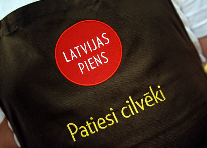 Domstarpību dēļ no "Latvijas piena" izstājas viens no tā trim dibinātājiem