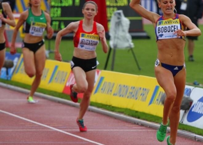 Jeļizarova iekļūst 3000 metru šķēršļu skrējiena finālā