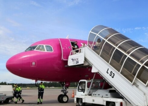 Wizz Air является крупнейшим бюджетным авиаперевозчиком в Центральной и Восточной Европе