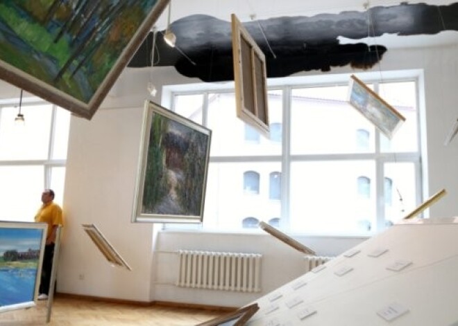 "Baltijas ceļa" 25. gadadienu Rīgā atzīmēs ar izstādēm, grāmatas atvēršanu un koncertiem