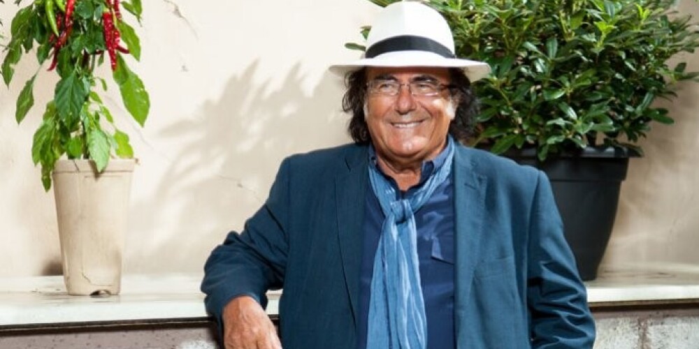 „Nel sole”, „Ci sara”, un, protams, „Felicita” tās bija dziesmas, kas aizrāva pilnīgi visus Albāno koncertā Dzintaru koncertzālē.