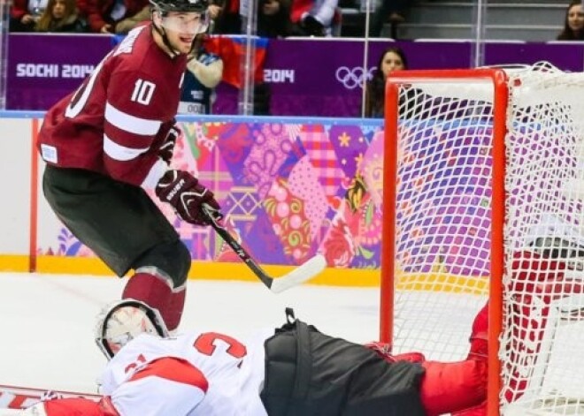 Latvijas hokeja izlase nākamā gada pasaules čempionātu sāks pret Kanādu