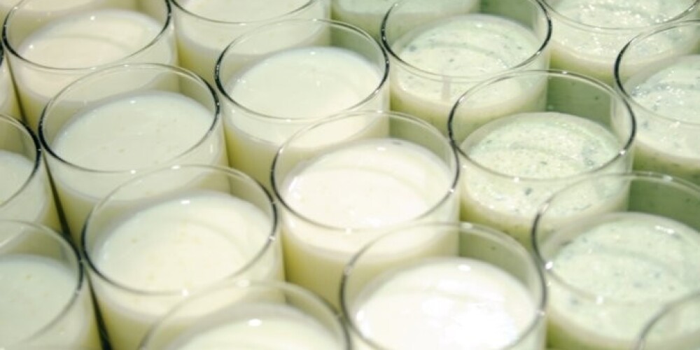 "Rimi" akcijas ietvaros samazinājis cenas piena produktiem