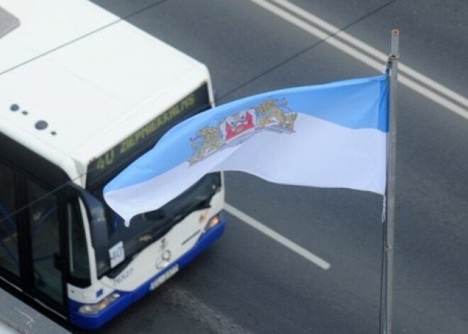 No 23. līdz 27.augustam tiks veiktas izmaiņas 7., 8. un 44. autobusa maršrutā