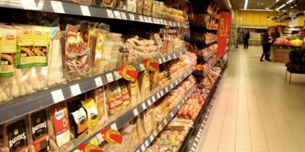 Цены в магазинах Maxima снижены на крупнейшие группы молочной продукции – молоко, кефир, творог, сметану, масло и йогурт