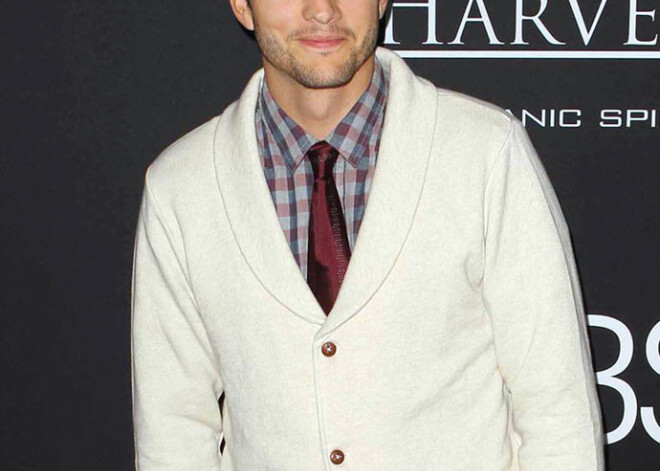 Eštons Kačers televīzijā pelna visvairāk. Gadā ticis pie 26 miljoniem