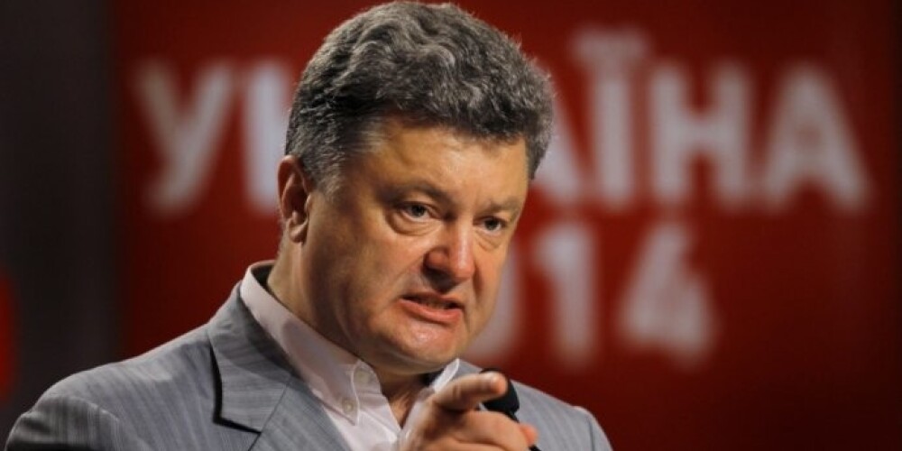По мнению Порошенко, многие депутаты, заседающие в Раде, являются сторонниками ополченцев