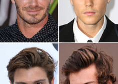 Vīriešiem liels pieprasījums pēc pieaudzētiem matiem. Grib līdzināties Bekhemam un Stailsam