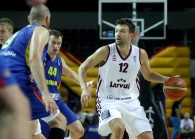 Mūsu basketbolisti Eiropas čempionāta atlasi noslēdz izcili - bez zaudējumiem