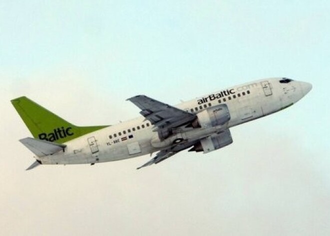 airBaltic в первом полугодии работала с прибылью в размере 14 млн. евро