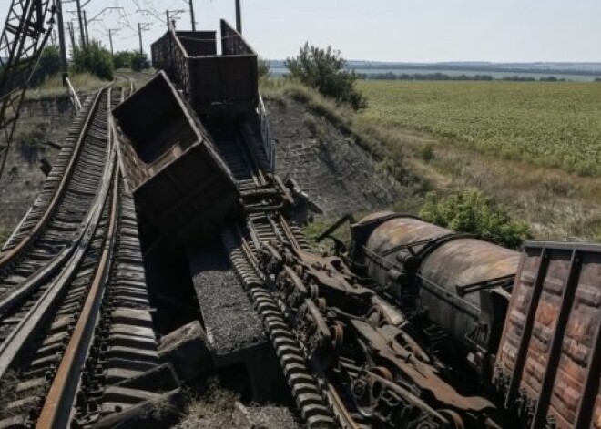 Ukraina lūdz Eiropas Savienībai militāru palīdzību, lai apturētu agresoru