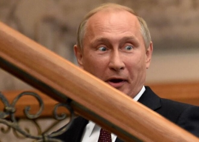 Рейтинг Путина снизился впервые в этом году