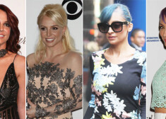 Televīzijas personība un dizainere Nikola Ričija vienmēr izceļas ar neparastu matu krāsu.