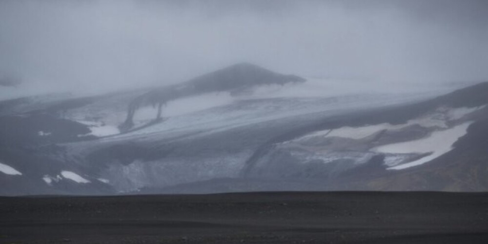 Началось извержение вулкана Баурдарбунга в Исландии