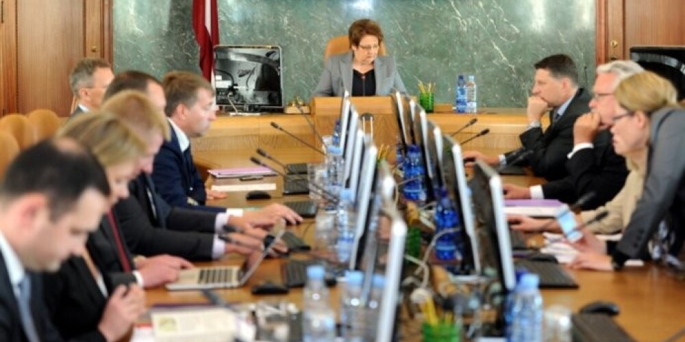 Latvijas fakti опубликовали августовский рейтинг политиков