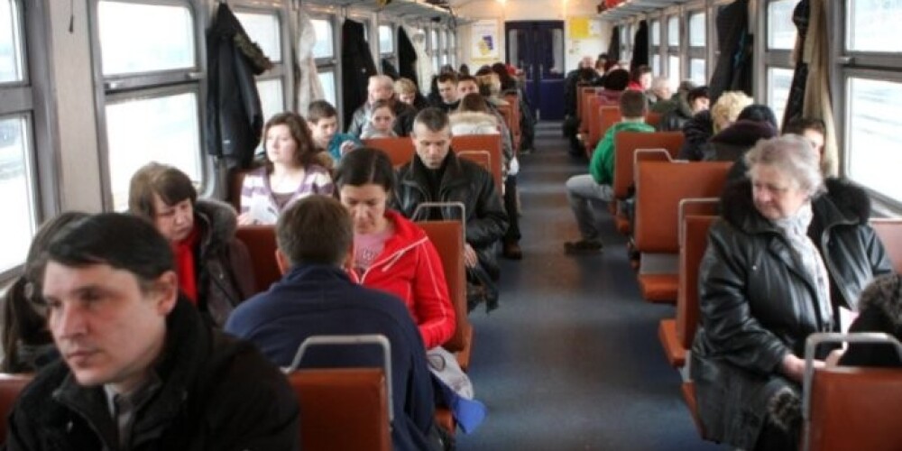 В Латвии одни из самых дешевых билетов на поезда в мире