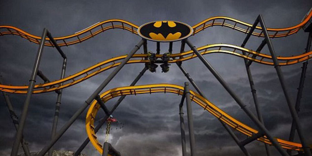 «Бэтмен» откроется для посетителей в июле следующего года