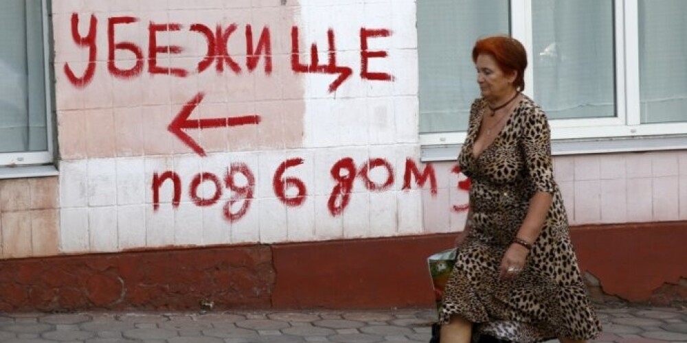 13 miljardi eiro sakropļotajai Ukrainas ekonomikai var izrādīties krietni par maz