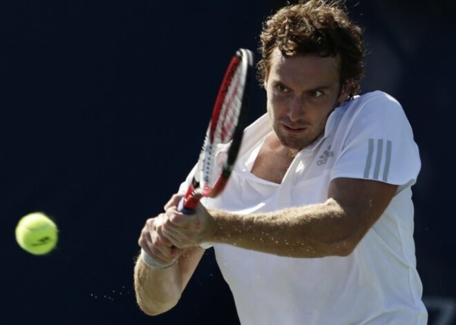 Gulbis gatavojas palīdzēt Latvijas tenisa izlasei Deivisa kausa cīņās Valmierā pret Austriju