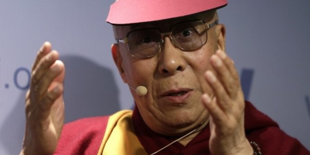 Dalailamam aizliedz iebraukt Dienvidāfrikas republikā