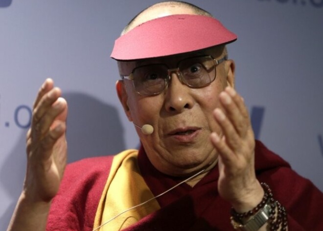 Dalailamam aizliedz iebraukt Dienvidāfrikas republikā