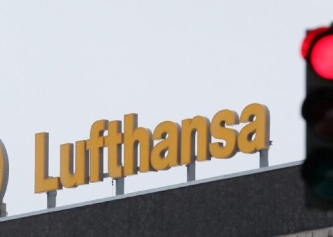 Lufthansa бастует: отменено свыше 200 рейсов