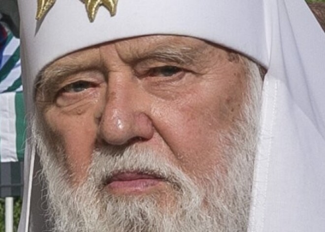 Kijevas patriarhs Filarets: "Putins ir sātana varā"